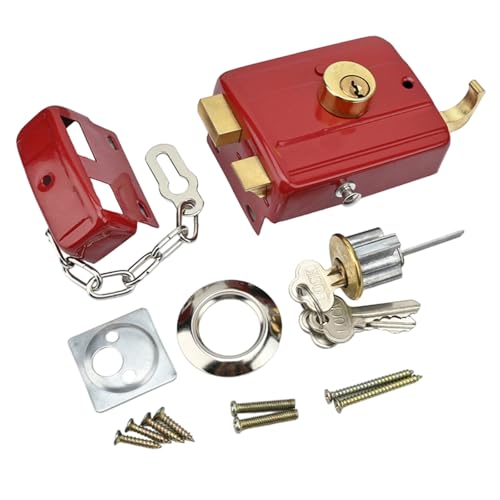 Robuste Eisentür Casscial Designs Türschutz Metall verbessert nicht Hebelschutz schützender Verriegelungsmechanismus Robuste Eisentür Casscial Designs Türschutz Metall verbessert nicht Hebelschutz schützender Verriegelungsmechanismus von YAOGUI