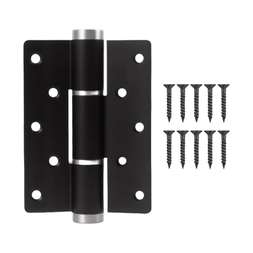 Sanft schließendes Türscharnier, automatisches Scharnier mit leiser hydraulischer Puffervorrichtung, Hardware, verdeckte Türscharniere, Hardware von YAOGUI