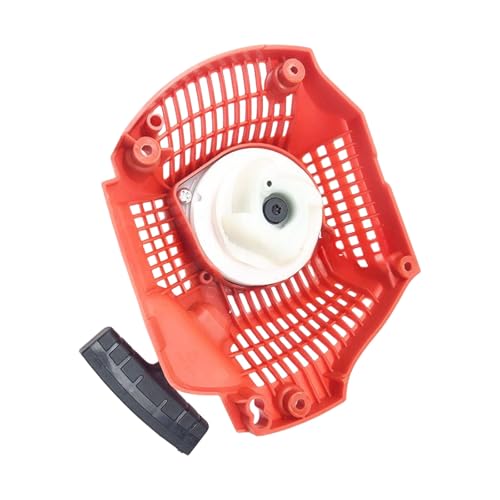 Seilzugstarter Montage für Kettensäge 435 435E 440 440E Schnelle Installation und langlebige Nutzung Pull Start Ersatz Professionelles Logging Tool von YAOGUI