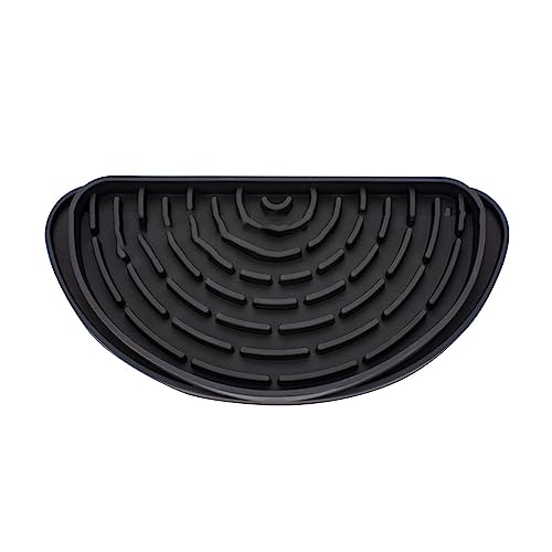 Silikon-Abtropfschale, Wasserbehälter, Mehrzweck-Haushalts-Wassersammlung für Zuhause, Schlafzimmer, Schlafsaal, praktische Möbel, Kühlschrank, Wasserspender-Tablett Silikon-Abtropfschale, Wasserbehälter, Mehrzweck-Haushalts-Wassersammlung für Zuhause, Schlafzimmer, Schlafsaal, praktische Möbel, Kühlschrank, Wasserspender-Tablett von YAOGUI