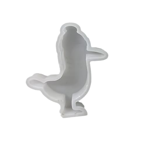 Silikonform Schnitzel Plastern Formen Epoxidharzformen Duft Kerzenformen Handwerksvorräte Für Tischdekorationen von YAOGUI