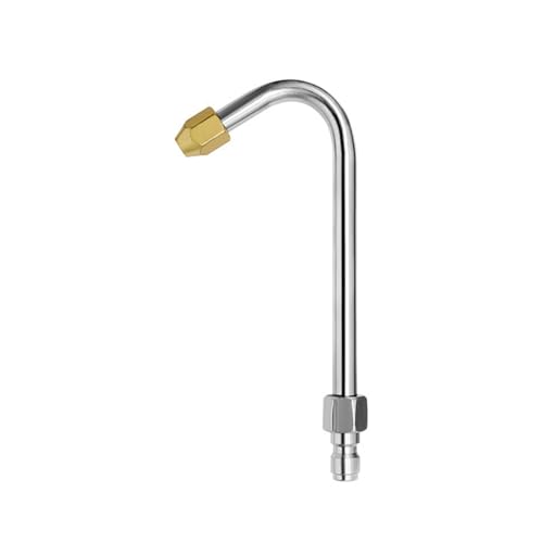 StainlessSteel Wand Lances Car Washer Metal Rod Elbow Nozzles for Pressure Washer Extension Rod Hard Reach StainlessSteel Wand Lances Car Washer Metal Rod Elbow Nozzles for Pressure Washer Extension Rod Hard Reach von YAOGUI