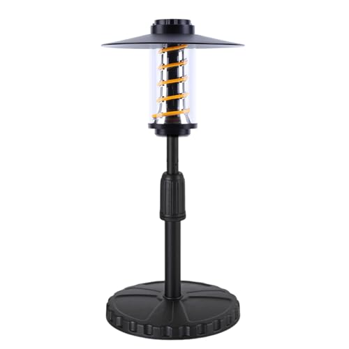 Tragbare Wiederaufladbare Campinglicht Mit Lichtmodi Zelt IP44 Wasserdicht Für Outdoor Adventures Touch Control Lampe von YAOGUI