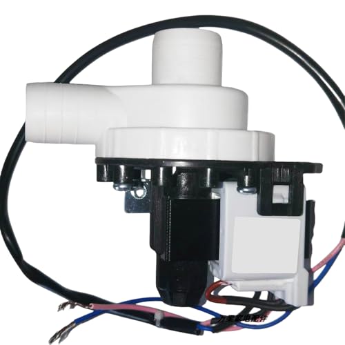 Waschmaschine Ablaufpumpen Montage Waschmaschine Ablaufauslass Dichtung Abdeckung Zubehör Ersatz für Waschmaschine Hocheffizienter Motor Waschmaschine Ablaufpumpen Montage Waschmaschine Ablaufauslass Dichtung Abdeckung Zubehör Ersatz für Waschmaschine Hocheffizienter Motor von YAOGUI