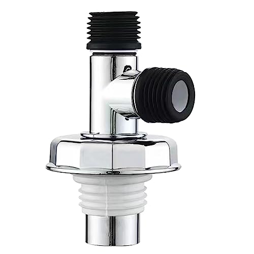 Waschmaschine Bodenablauf Adapter Anti-Überlauf Badezimmer Rohr Kanalisation Verbinder Anti-Überlauf Wasserrohradapter Badezimmer Kanalverbinder Drainagen Lösung für Waschmaschine Waschmaschine Bodenablauf Adapter Anti-Überlauf Badezimmer Rohr Kanalisation Verbinder Anti-Überlauf Wasserrohradapter Badezimmer Kanalverbinder Drainagen Lösung für Waschmaschine von YAOGUI