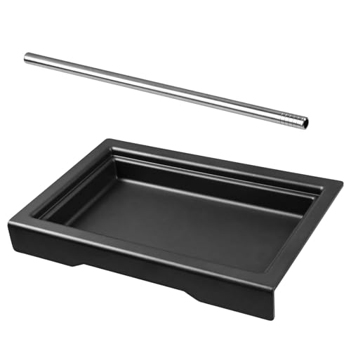 Wassersparende Kaffeemaschine Zubehör Abtropfschale Espressokocher Abwasserbox Ersatzteile Beständige Abtropfschale Wassersparende Kaffeemaschine Zubehör Abtropfschale Espressokocher Abwasserbox Ersatzteile Beständige Abtropfschale von YAOGUI