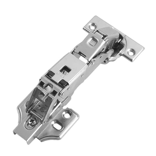 Weiche Enge Türscharniere Türhydraulische Scharniere Dämpfer Puffer Möbel Hardware Scharniere Für Schrankschrank Möbel Versteckte Küchenschrank Türscharniere Möbel Hardware Scharniere von YAOGUI
