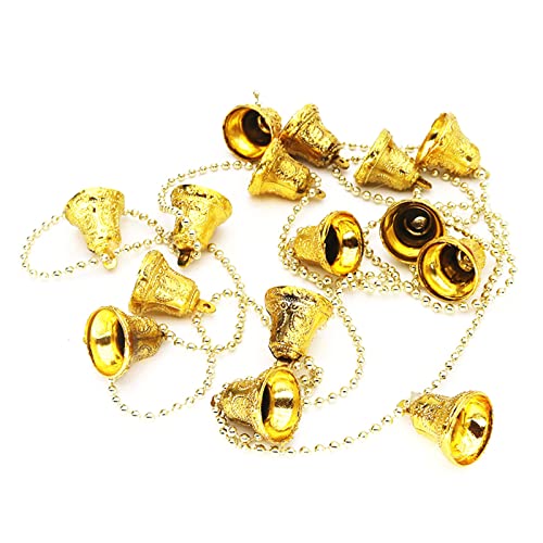 Weihnachtsgürtel für Hochzeit, Party, Urlaub, Garten, Innendekoration, Outdoor, Fee, Weihnachtsglocken, Girlande Weihnachtsgürtel für Hochzeit, Party, Urlaub, Garten, Innendekoration, Outdoor, Fee, Weihnachtsglocken, Girlande von YAOGUI