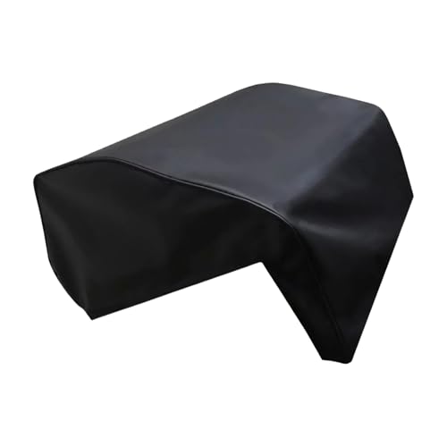 Winddichte Grillabdeckung mit elastischem Rand und verstärkten Nähten, Polyester, strapazierfähig, Grillabdeckung für den Außenbereich Winddichte Grillabdeckung mit elastischem Rand und verstärkten Nähten, Polyester, strapazierfähig, Grillabdeckung für den Außenbereich von YAOGUI