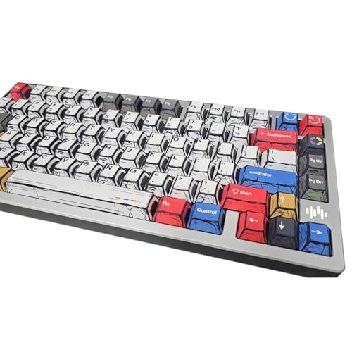 YAOGUI 136Keys Customizes Mixed Lights Keycaps Dye Sublimations KeyCap Schlüsselkaps Abdeckungen Für Mechanische Tastaturen YAOGUI 136Keys Customizes Mixed Lights Keycaps Dye Sublimations KeyCap Schlüsselkaps Abdeckungen Für Mechanische Tastaturen von YAOGUI