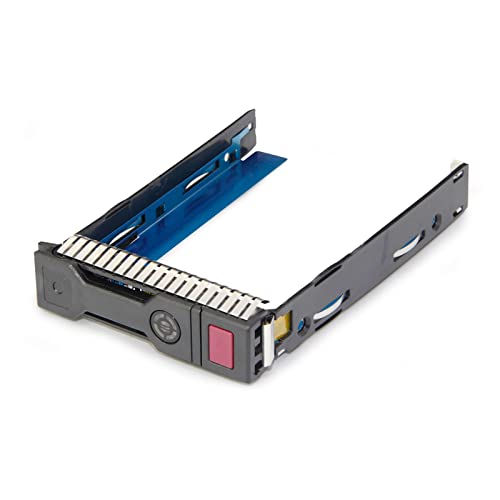 YAOGUI 1pc 3 5 "Festplatte Tablett 651314-001 Für LFF 651320-001 DL380P YAOGUI 1pc 3 5 "Festplatte Tablett 651314-001 Für LFF 651320-001 DL380P von YAOGUI