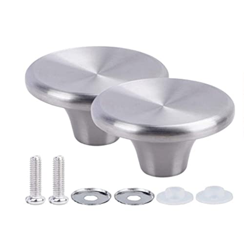YAOGUI 2 Sets/4 Sets Dutch Oven Knauf Edelstahl Topf Pfanne Deckel Abdeckung Griff Ersatz Zubehör Kits Küche Kochgeschirr Dutch Oven Knauf YAOGUI 2 Sets/4 Sets Dutch Oven Knauf Edelstahl Topf Pfanne Deckel Abdeckung Griff Ersatz Zubehör Kits Küche Kochgeschirr Dutch Oven Knauf von YAOGUI