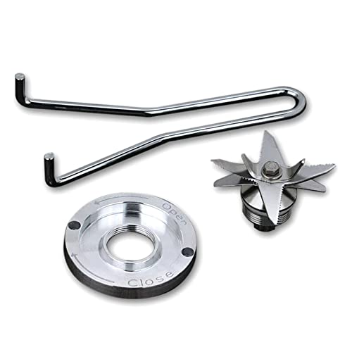 YAOGUI 3 Stück Home Blender Ersatzteile Praktischer Mixer für TWK TM 767 800 TWK Jtc 767 800 Küchen-Kochgeschirr-Set von YAOGUI