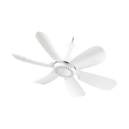 YAOGUI 6 USB-Ventilator mit 5 V Netzteil, leichtes hängendes Design für Zuhause, Camping, Büro, USB-Ventilator für den Innen- und Außenbereich YAOGUI 6 USB-Ventilator mit 5 V Netzteil, leichtes hängendes Design für Zuhause, Camping, Büro, USB-Ventilator für den Innen- und Außenbereich von YAOGUI