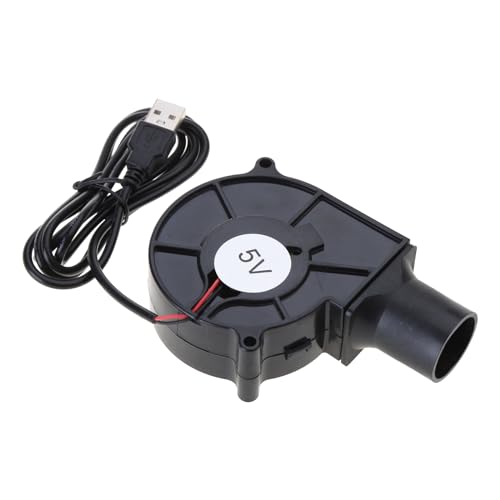 YAOGUI 7530 7 cm 5 V 2 A Gebläse für und Camping Speed USB-Ventilator mit Öllager Campingventilator YAOGUI 7530 7 cm 5 V 2 A Gebläse für und Camping Speed USB-Ventilator mit Öllager Campingventilator von YAOGUI