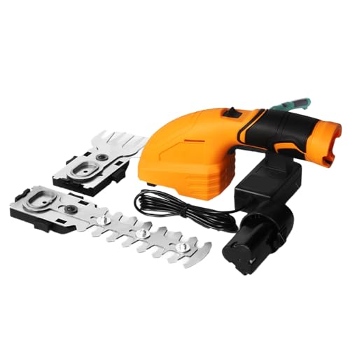 YAOGUI Advanced Hedge Clippers Mit Leichter Konstruktion Perfekt Für Ältere Benutzer Und Kompakte Gartenflächen EU Standard Trimmer YAOGUI Advanced Hedge Clippers Mit Leichter Konstruktion Perfekt Für Ältere Benutzer Und Kompakte Gartenflächen EU Standard Trimmer von YAOGUI
