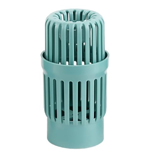 YAOGUI Antiverstopfung Teichoberflächen Entwässerungsarmaturen Filtereinlässe für Garten Wasseroberflächen Fischschutz Filterzubehör Gartenteich Tanks Zubehör von YAOGUI