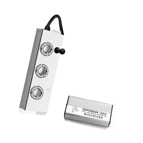 YAOGUI Aquarien Mists Maker 10 Head Pond Nebelbefeuchter Mit Wasserdichtem Innengebrauch Und Gewächshäuser Anwendungen Gewerbeflächenbefeuchter YAOGUI Aquarien Mists Maker 10 Head Pond Nebelbefeuchter Mit Wasserdichtem Innengebrauch Und Gewächshäuser Anwendungen Gewerbeflächenbefeuchter von YAOGUI