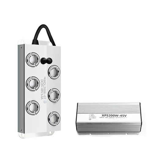 YAOGUI Aquarien Mists Maker 10 Head Pond Nebelbefeuchter Mit Wasserdichtem Innengebrauch Und Gewächshäuser Anwendungen Gewerbeflächenbefeuchter von YAOGUI