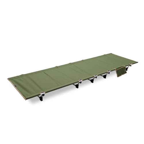 YAOGUI Campingbett Tragbares Klappbett Camping Angeln Wandern Bett Outdoor Strand Reise Zelt Schlaf Angeln Kinderbett Langlebig von YAOGUI