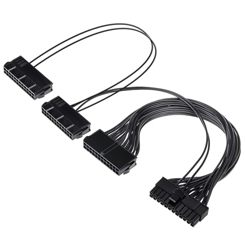 YAOGUI Computeradapterplatine 24 Pin Mining Netzteils Synchronisationskabel Für Eine Breite Kompatibilität YAOGUI Computeradapterplatine 24 Pin Mining Netzteils Synchronisationskabel Für Eine Breite Kompatibilität von YAOGUI
