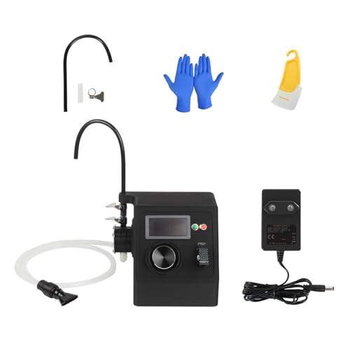 YAOGUI ER03 Automatischer Recycler Electric Reclaimer Filtrationsfilter Für 3D Drucker Leistungsstark von YAOGUI