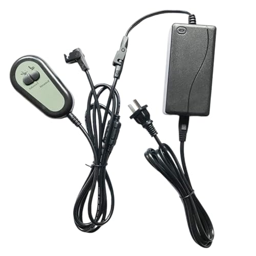 YAOGUI Easy Carry Recliner Control Switches 2 Adjustable Positions 12 32V motorized Sofa Controller Easy Installation For Homes Lift Chair Remote Control Replacement YAOGUI Easy Carry Recliner Control Switches 2 Adjustable Positions 12 32V motorized Sofa Controller Easy Installation For Homes Lift Chair Remote Control Replacement von YAOGUI