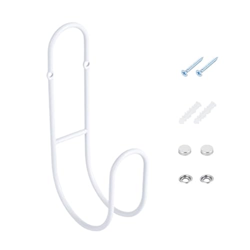 YAOGUI Edelstahl Schlauchhalter Outdoor Wandhalterung Rostfrei Garten Organizer Mit Dübeln & Schrauben Gartenschlauch Aufbewahrungslösung YAOGUI Edelstahl Schlauchhalter Outdoor Wandhalterung Rostfrei Garten Organizer Mit Dübeln & Schrauben Gartenschlauch Aufbewahrungslösung von YAOGUI