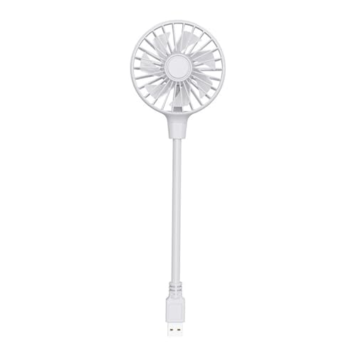 YAOGUI Einstellbare Abgewinkelte USB Desk Lüfter Mit Flexibles Schlauch EIN/Aus Schaltanschluss Für Office Dorm Outdoor Camping 5 V Stromversorgung von YAOGUI