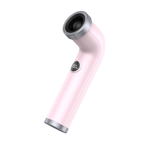 YAOGUI Elektrischer Handventilator mit Digitalanzeige, flexibler biegbarer Schlauch, Schreibtischventilator, tragbares Outdoor-Kühlgerät, reisefreundlich YAOGUI Elektrischer Handventilator mit Digitalanzeige, flexibler biegbarer Schlauch, Schreibtischventilator, tragbares Outdoor-Kühlgerät, reisefreundlich von YAOGUI