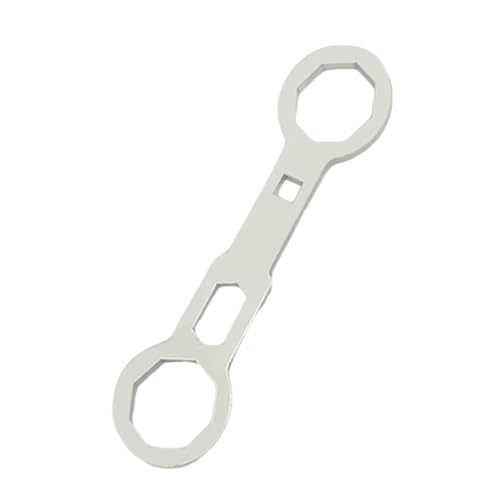 YAOGUI Fork Caps Wrench Schreitner Vorspannung Einstellungswerkzeug Für Professionelle DIYER Motorradwartung Genauige Stoßanpassung Aluminium Gabel Caps WRENCH YAOGUI Fork Caps Wrench Schreitner Vorspannung Einstellungswerkzeug Für Professionelle DIYER Motorradwartung Genauige Stoßanpassung Aluminium Gabel Caps WRENCH von YAOGUI