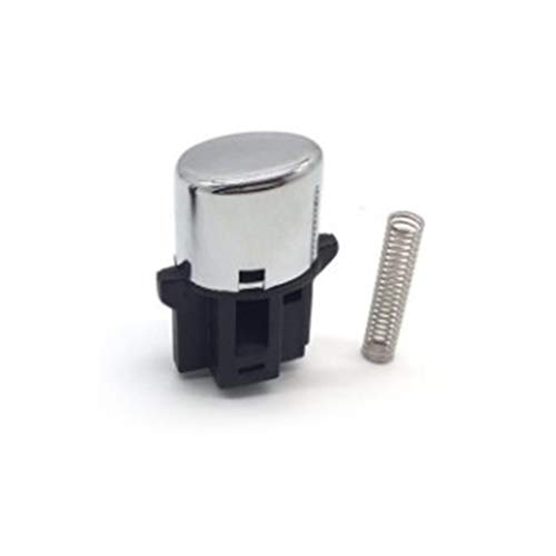 YAOGUI Für 2003–2005 für Accord Automatik-Schaltknaufknopf Reparatur mit Feder 54132-SDA-A81 54133-SDA-A8 Griffknopf YAOGUI Für 2003–2005 für Accord Automatik-Schaltknaufknopf Reparatur mit Feder 54132-SDA-A81 54133-SDA-A8 Griffknopf von YAOGUI