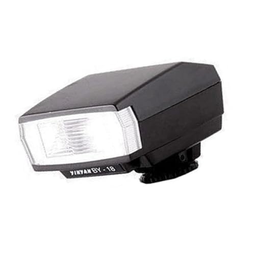 YAOGUI Kleine Kamera-Taschenlampe mit 2,5 mm PC-Synchronisation, 60° horizontale Abdeckung, verstellbare Halterung für Zusatzbeleuchtungseinheit YAOGUI Kleine Kamera-Taschenlampe mit 2,5 mm PC-Synchronisation, 60° horizontale Abdeckung, verstellbare Halterung für Zusatzbeleuchtungseinheit von YAOGUI