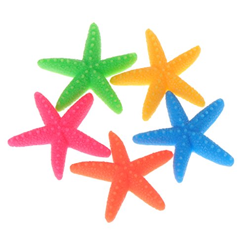 YAOGUI Künstliche Seastar-Korallenornamente, Aquarium-Dekoration, Simulationsverzierung für Fische, Aquarium, Heizung, Lichtthermometer, Kies, Sanddekorationen, Fische YAOGUI Künstliche Seastar-Korallenornamente, Aquarium-Dekoration, Simulationsverzierung für Fische, Aquarium, Heizung, Lichtthermometer, Kies, Sanddekorationen, Fische von YAOGUI