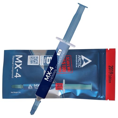 YAOGUI MX-4 4G Silikon Wärmefettverbindung Für CPU GPU Drucker Computerkomponenten Wärt Und Kühllösung MX4 von YAOGUI