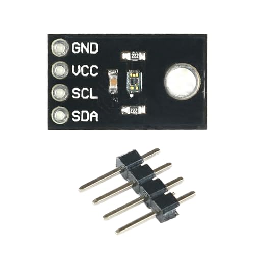 YAOGUI Mehrzweck-6075-Lichtsensormodul Intensitätsdetektormodul Für Die Persönliche Computerentwicklung von YAOGUI