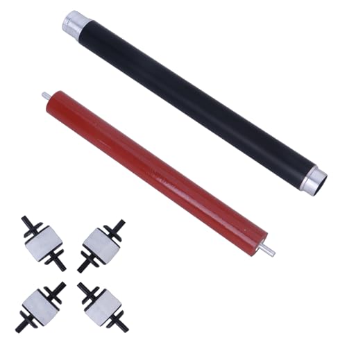 YAOGUI Obere Wärme Roller Wärme Untere Druck Roller Ersatz MFC9055 HL4140 HL4150 HL4570 MFC9460 MFC9560 MFC9970 von YAOGUI