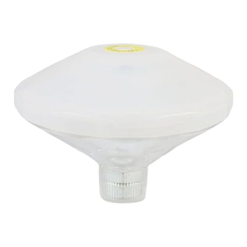 YAOGUI Outdoor Schwimmend Pool Leichte Nachtprojektion Unterwasser Leuchtende Lampe LED wasserdichte Pool Licht Für Schwimmfarbe Wechseln Wasserschwimmer Lampe Für Fischtanks Teichdekoration von YAOGUI