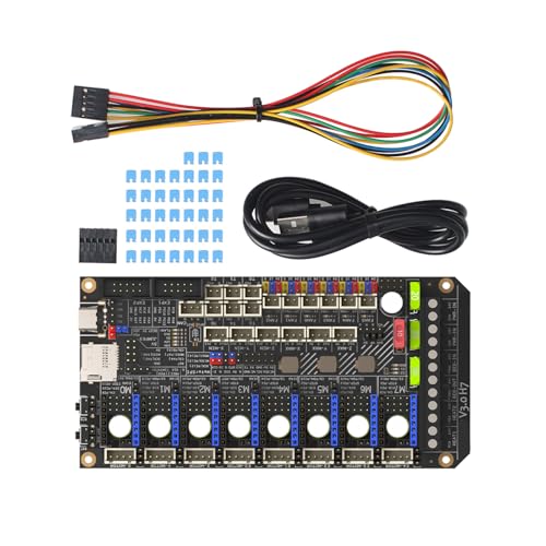 YAOGUI Professionell Für H7 32 Bit 3D Drucker Controller 60 V Maximale Motorleistung von YAOGUI