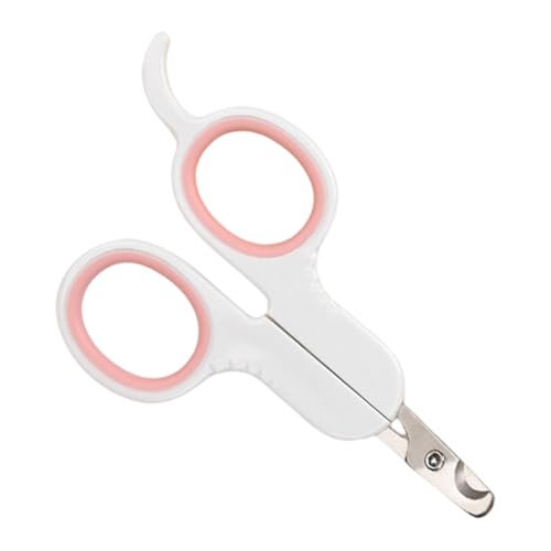 YAOGUI Professioneller Nagelknipser für Hunde und Katzen mit rutschfestem Edelstahl-Design, Fellpflege-Werkzeug, Haustier-Nagelschneider YAOGUI Professioneller Nagelknipser für Hunde und Katzen mit rutschfestem Edelstahl-Design, Fellpflege-Werkzeug, Haustier-Nagelschneider von YAOGUI