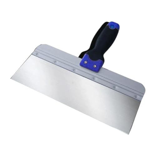 YAOGUI Putzspatel Mit Edelstahl Und Ergonomischem T Handwerkswerkzeug Zum Glätten Und Nivellieren Von Oberflächen von YAOGUI