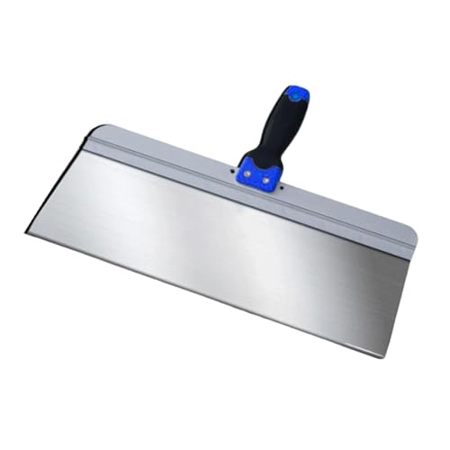 YAOGUI Putzspatel Mit Edelstahl Und Ergonomischem T Handwerkswerkzeug Zum Glätten Und Nivellieren Von Oberflächen von YAOGUI