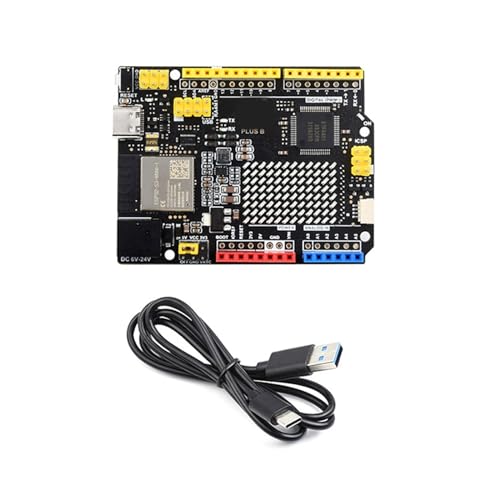 YAOGUI R7FA4 B Entwicklungsplatine Basierend Auf R7FA4M1AB3CFM Ausgestattet Mit ESP32-S3FN8-Datenübertragungsmodul Erweiterungsplatinen Szenario YAOGUI R7FA4 B Entwicklungsplatine Basierend Auf R7FA4M1AB3CFM Ausgestattet Mit ESP32-S3FN8-Datenübertragungsmodul Erweiterungsplatinen Szenario von YAOGUI