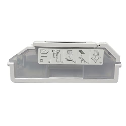 YAOGUI Roboter Müllbox Box Ersatzteil Sammelbox ABS Textur für T30Pro Modell Roboter Müllbox YAOGUI Roboter Müllbox Box Ersatzteil Sammelbox ABS Textur für T30Pro Modell Roboter Müllbox von YAOGUI