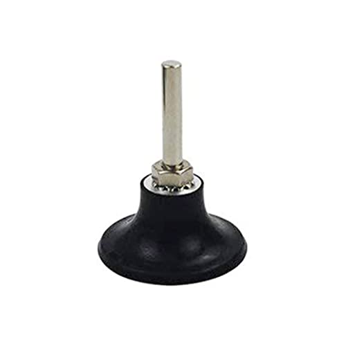 YAOGUI Scheibenhalter-Adapter, 1 Set, verbesserter Schleifscheibenhalter, 1/2/3 Zoll zum Polieren von runden rotierenden Werkzeugen YAOGUI Scheibenhalter-Adapter, 1 Set, verbesserter Schleifscheibenhalter, 1/2/3 Zoll zum Polieren von runden rotierenden Werkzeugen von YAOGUI