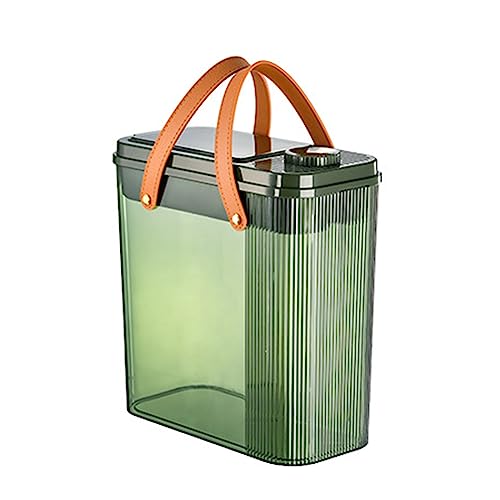 YAOGUI Teefiltereimer, Trocken- und Nasstrennung, Mülleimer, Abflussbehälter, Teeabfalleimer, einfache Verwendung, Teefiltereimer, tragbare Konstruktion, leicht zu reinigendes Design YAOGUI Teefiltereimer, Trocken- und Nasstrennung, Mülleimer, Abflussbehälter, Teeabfalleimer, einfache Verwendung, Teefiltereimer, tragbare Konstruktion, leicht zu reinigendes Design von YAOGUI