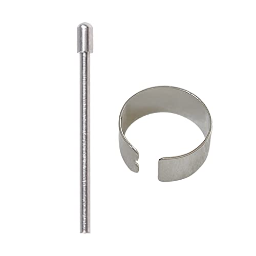 YAOGUI Titanienlegungs Touch Stift Nib Tipps Entfernen Sie Werkzeug Langlebige Nachfüllstilstiftspitze Für PTH460 PTH660 PTH860 Zeichnen Grafischer Grafischer Zeichnungstablette von YAOGUI