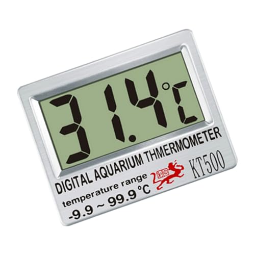 YAOGUI Unterwasser Digital LCD Fischtank Mit Genauem Digital Display Wassertemperaturablesung YAOGUI Unterwasser Digital LCD Fischtank Mit Genauem Digital Display Wassertemperaturablesung von YAOGUI