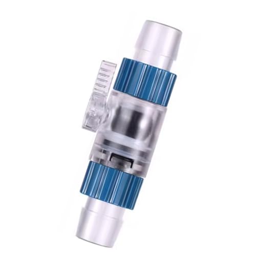 YAOGUI Verbindet Schnell Aquarien Filter Schlauchadapter Fischtanks Schlauchadapter Für Mit Leckdosenverbindung Transparenten Wasserrohrstecker YAOGUI Verbindet Schnell Aquarien Filter Schlauchadapter Fischtanks Schlauchadapter Für Mit Leckdosenverbindung Transparenten Wasserrohrstecker von YAOGUI