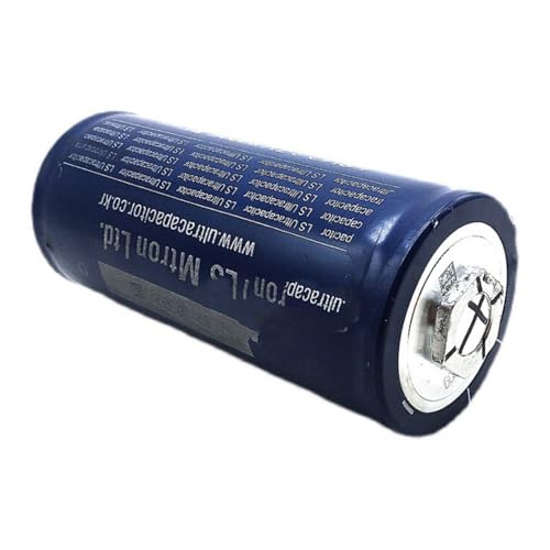 YAOGUI Vielseitigkeit 2 7 V 3000F Kondensator Ultrakapazitoren Für Eine Stabile Stromversorgung In Verschiedenen Automobilprojekten Stromquellen von YAOGUI